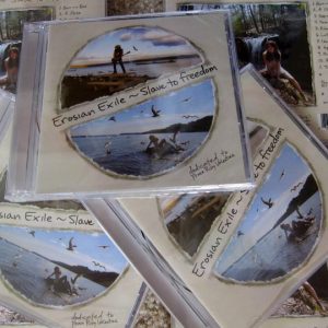 Slave to Freedom - CD